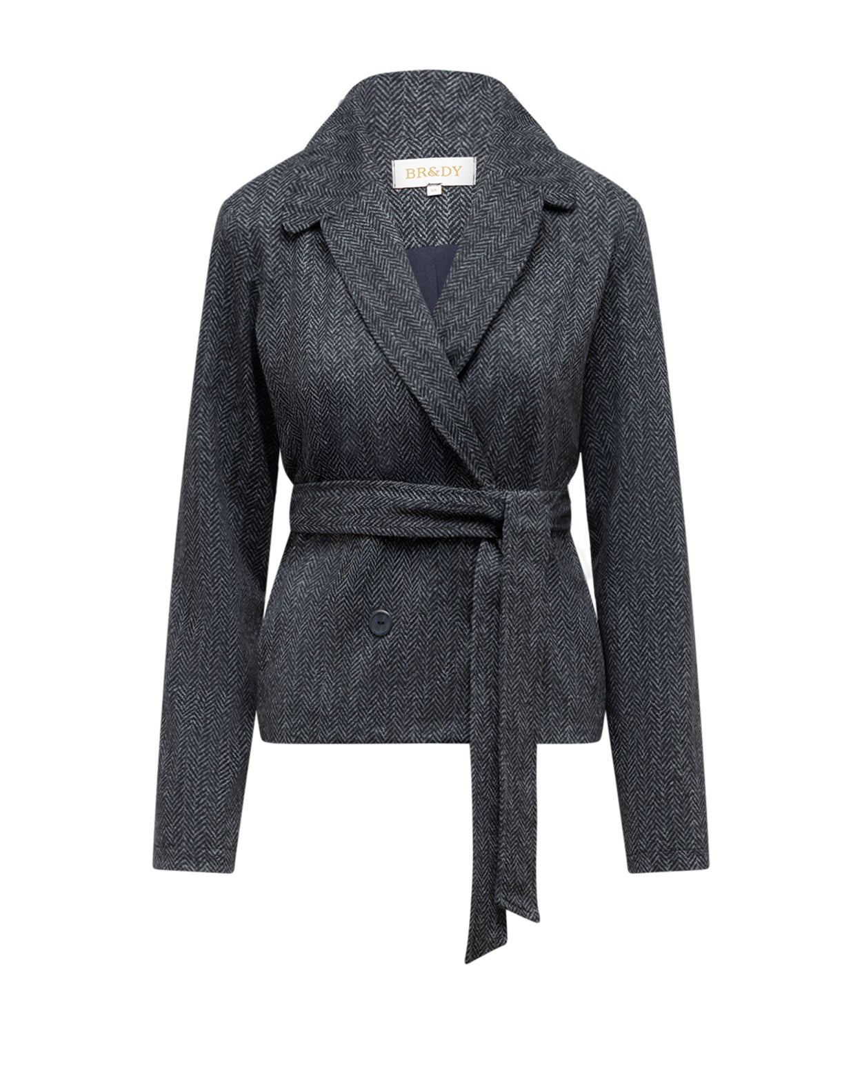 Mary Jacke | Marineblau