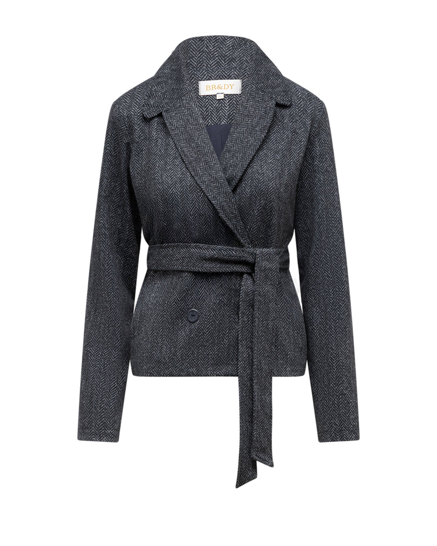 Mary Jacke | Marineblau