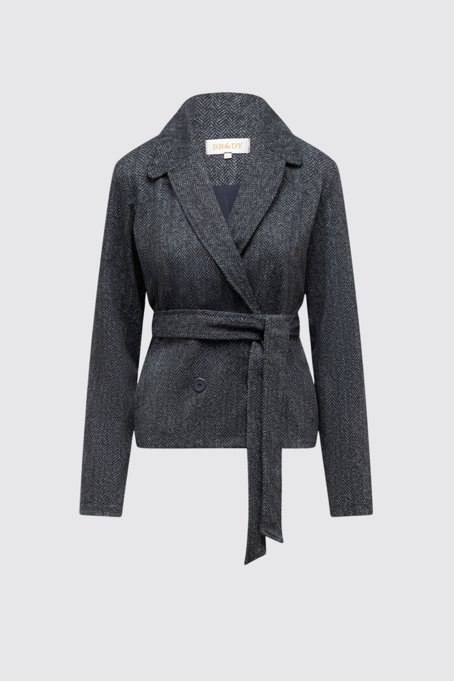 Mary Jacke | Marineblau