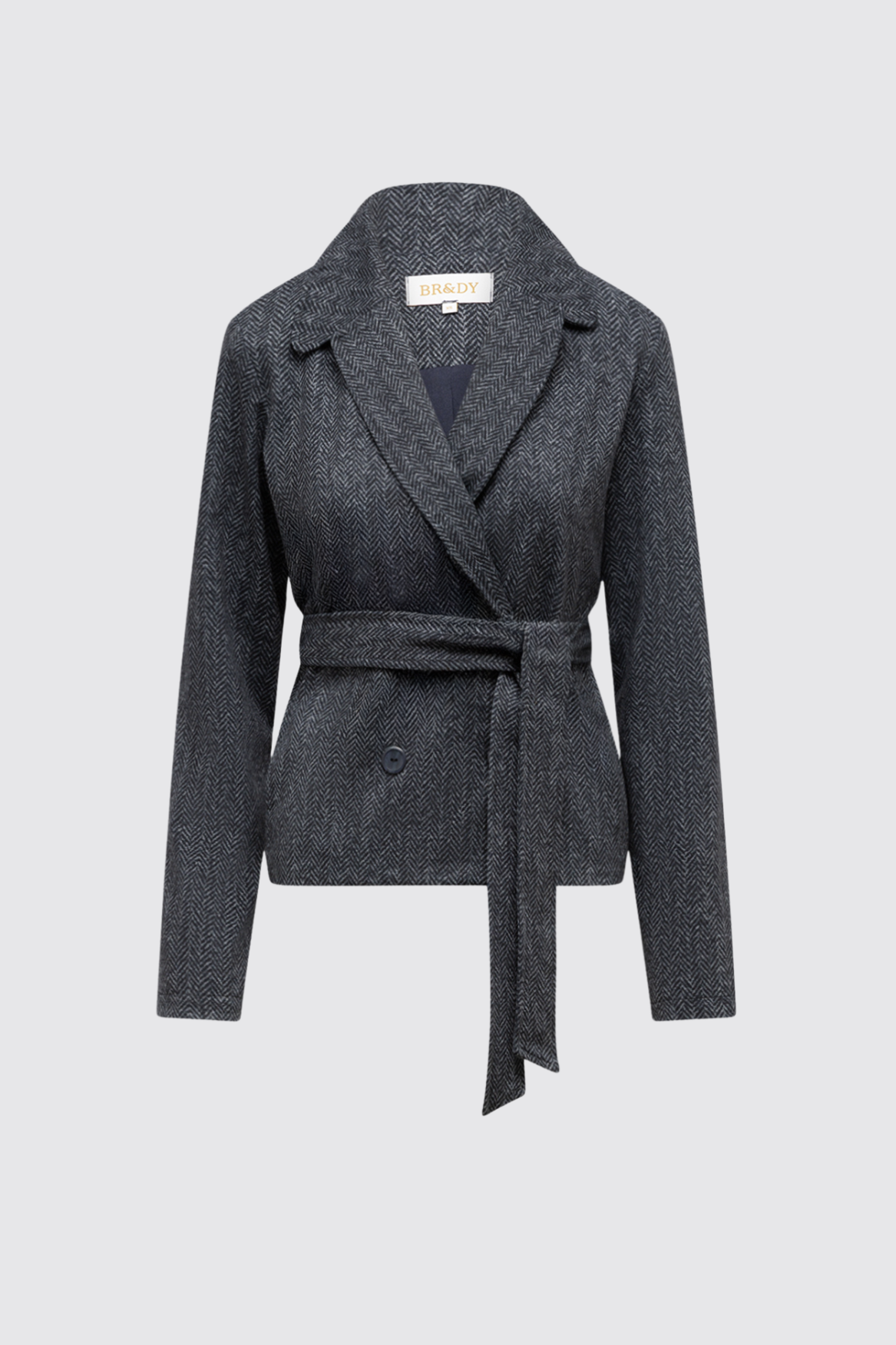 Mary Jacket | Navy