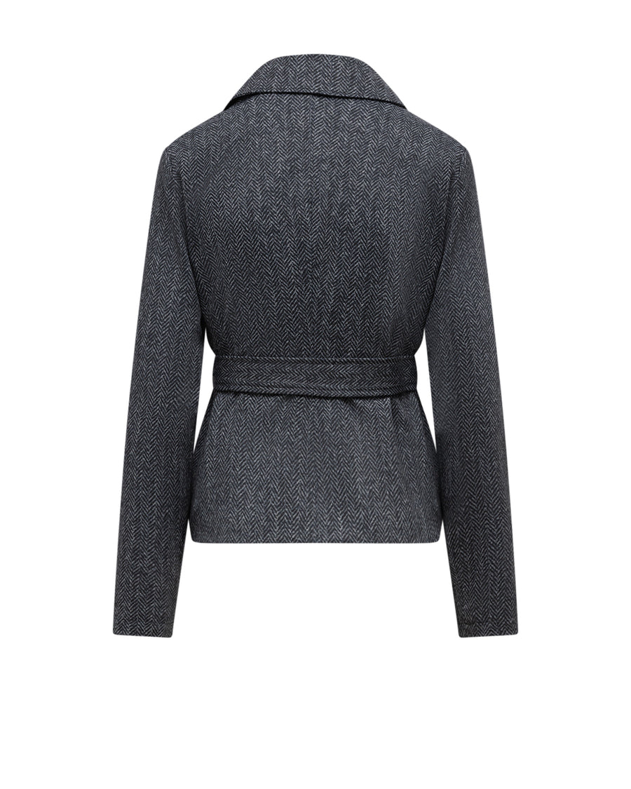 Mary Jacke | Marineblau