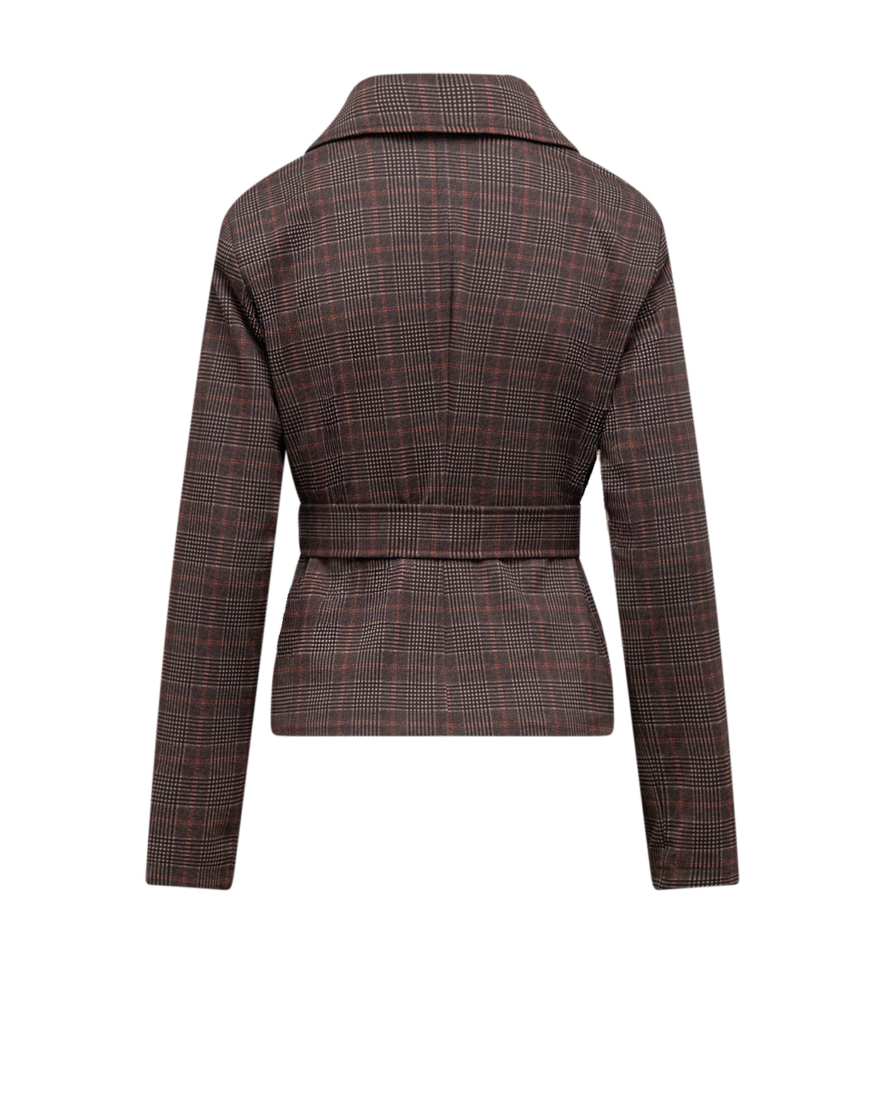 Mary-Jacke | Burgunderrot