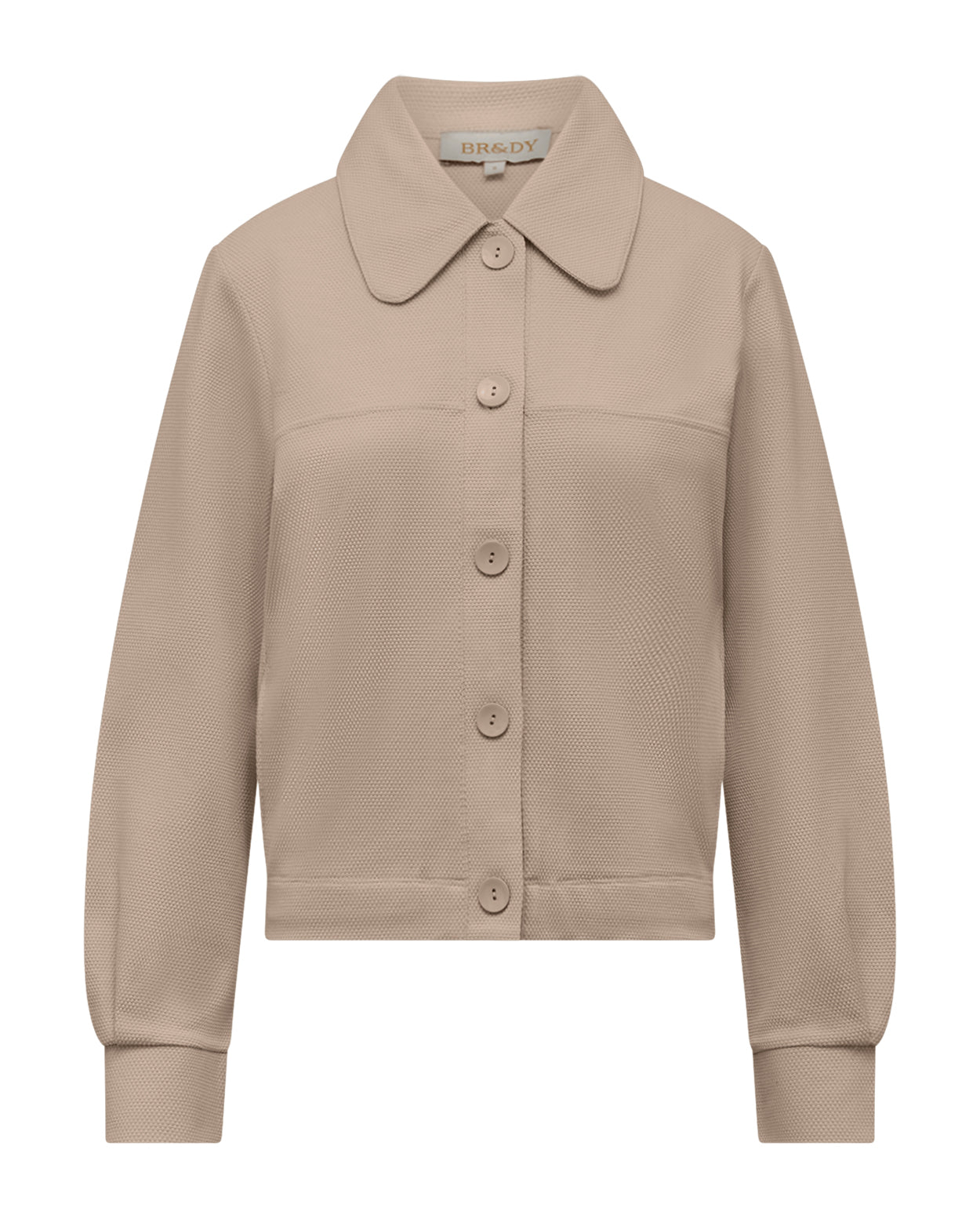 Amy Jacket | Brown