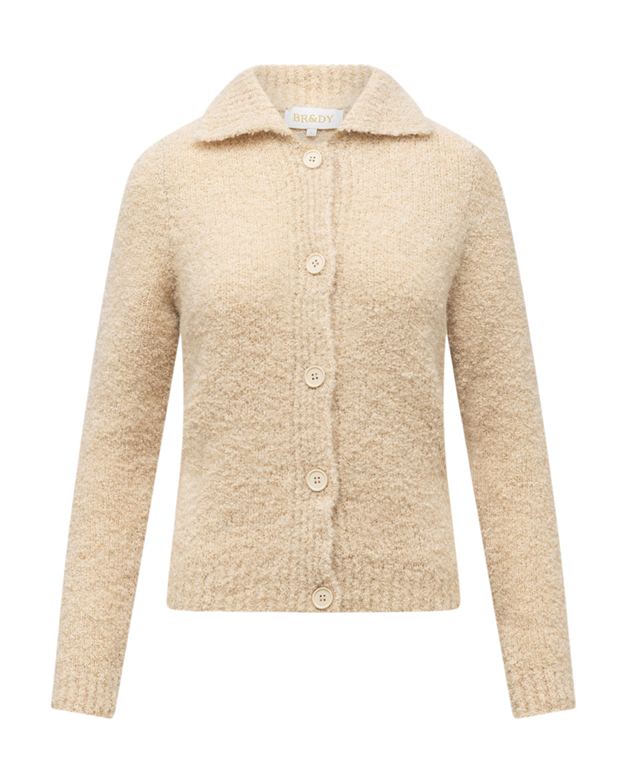 Juna Cardigan | Sand