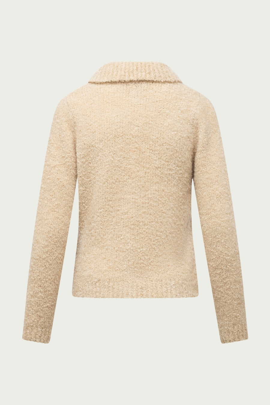 Juna Cardigan | Sand