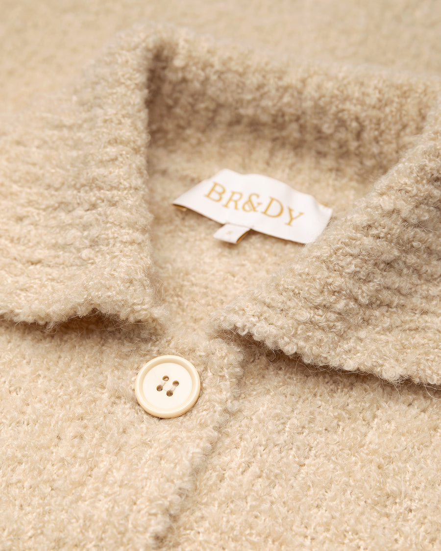 Juna Cardigan | Sand
