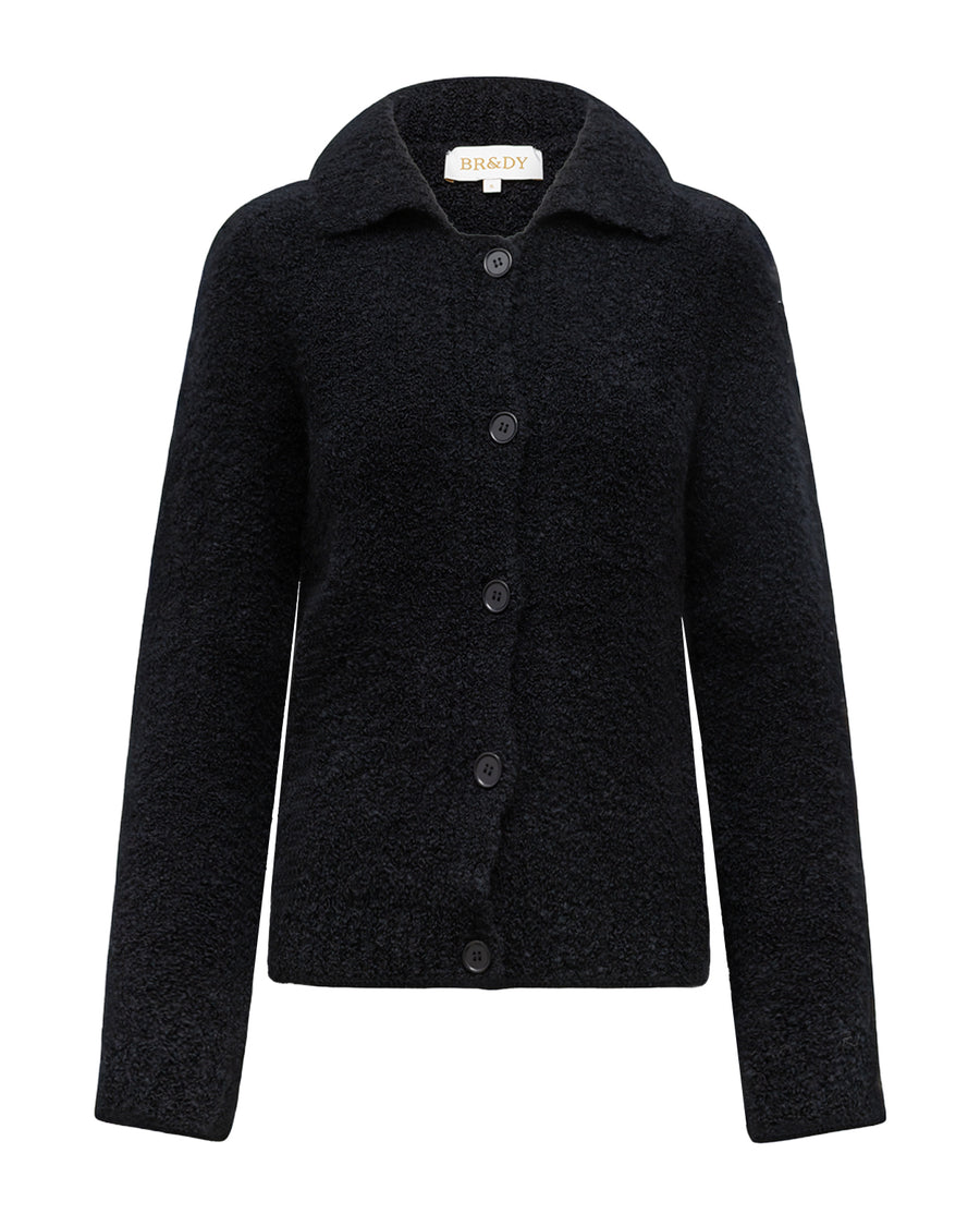 Juna Cardigan | Marineblau