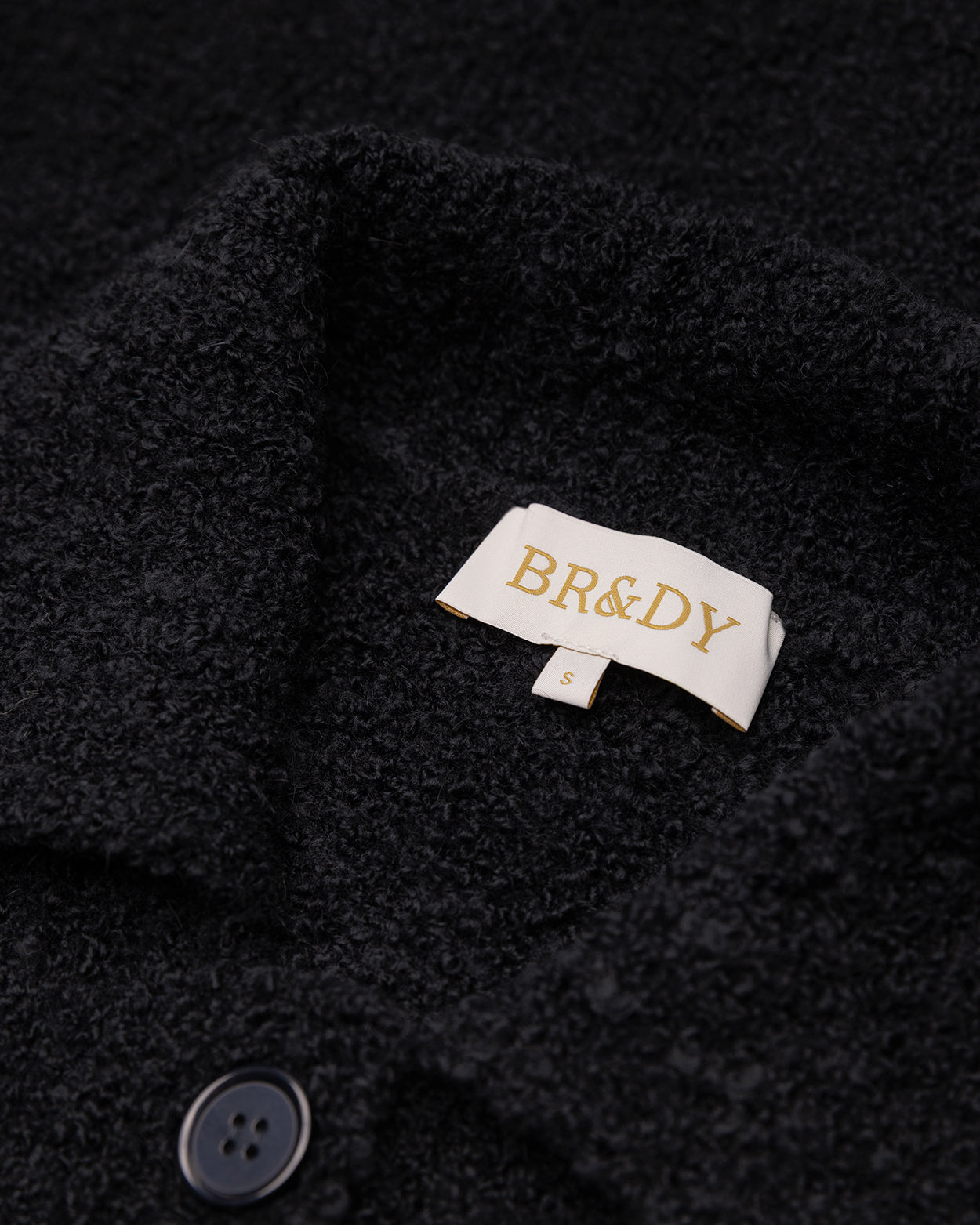 Juna Cardigan | Marineblau