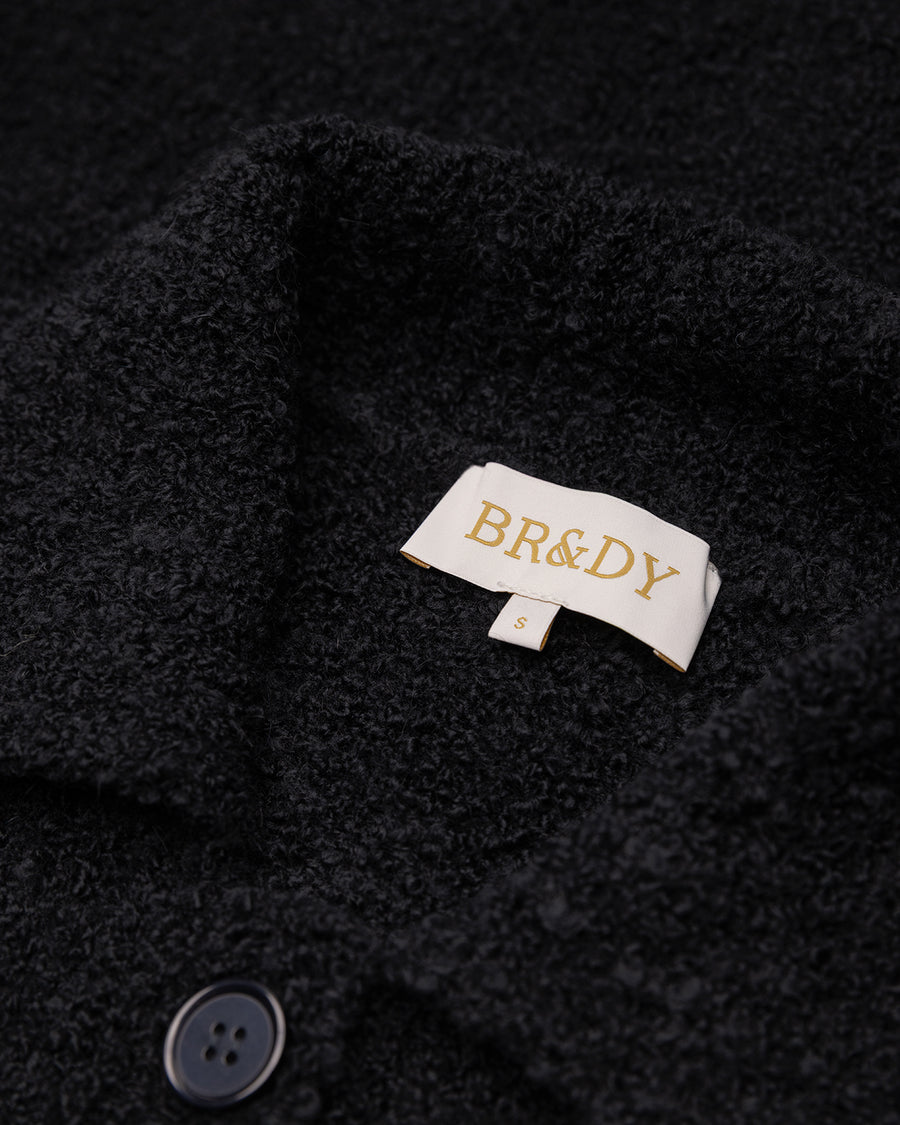 Juna Cardigan | Marineblau