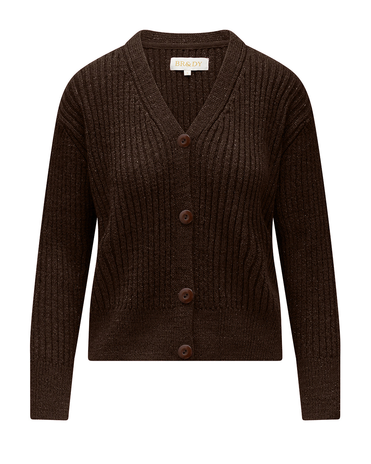 Rosie Cardigan | Braun