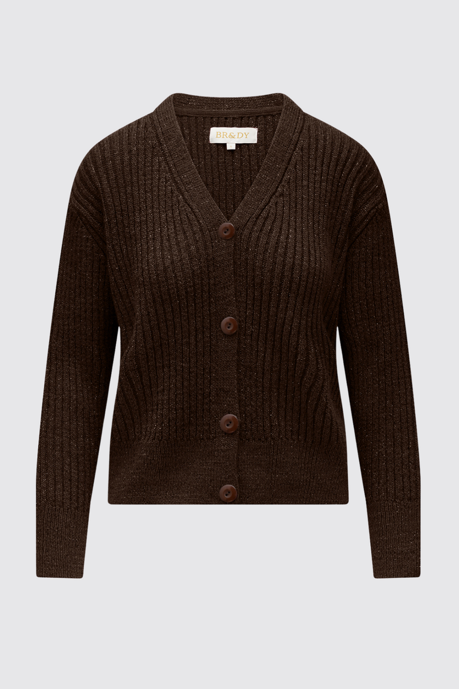Rosie Cardigan | Braun