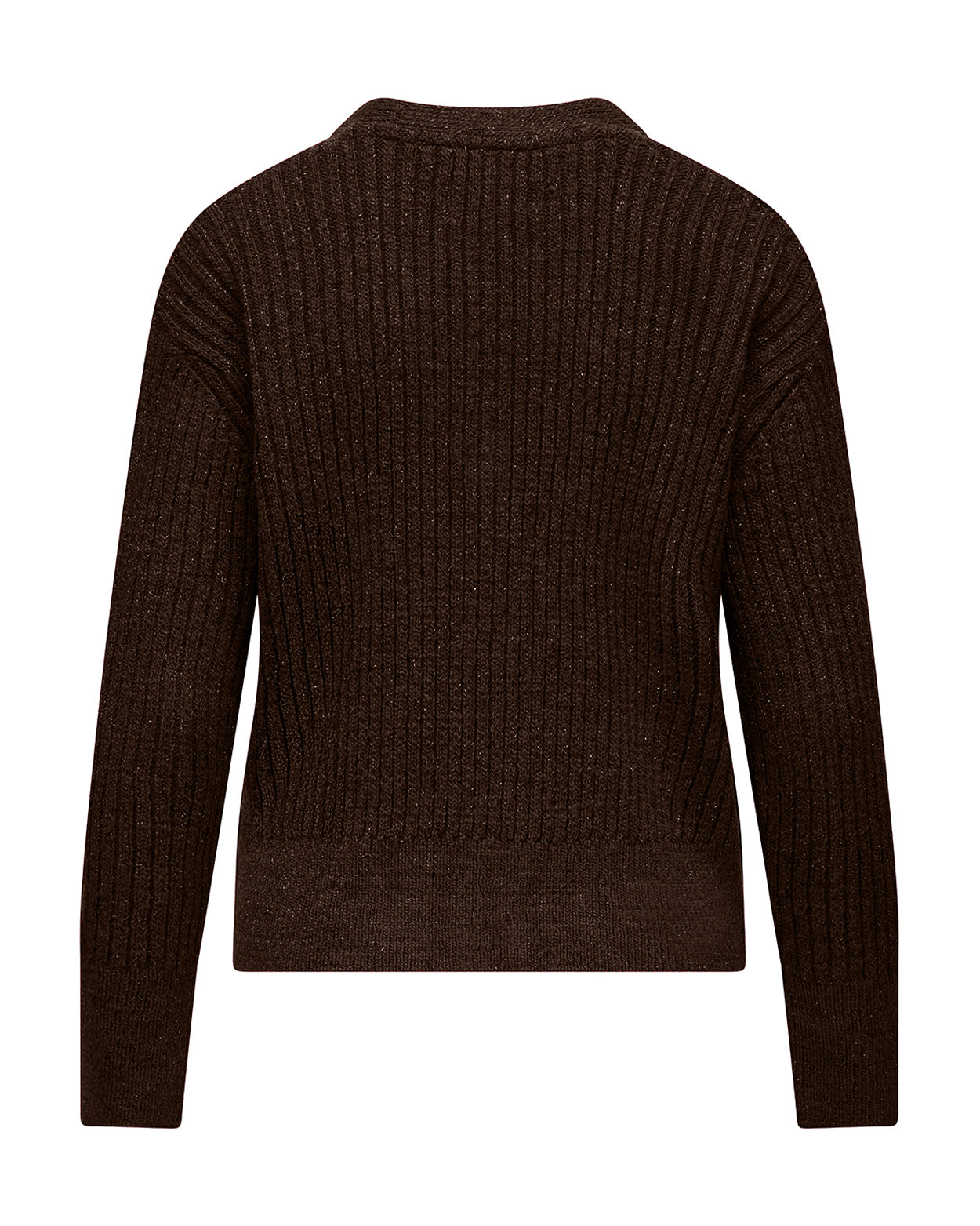 Rosie Cardigan | Braun