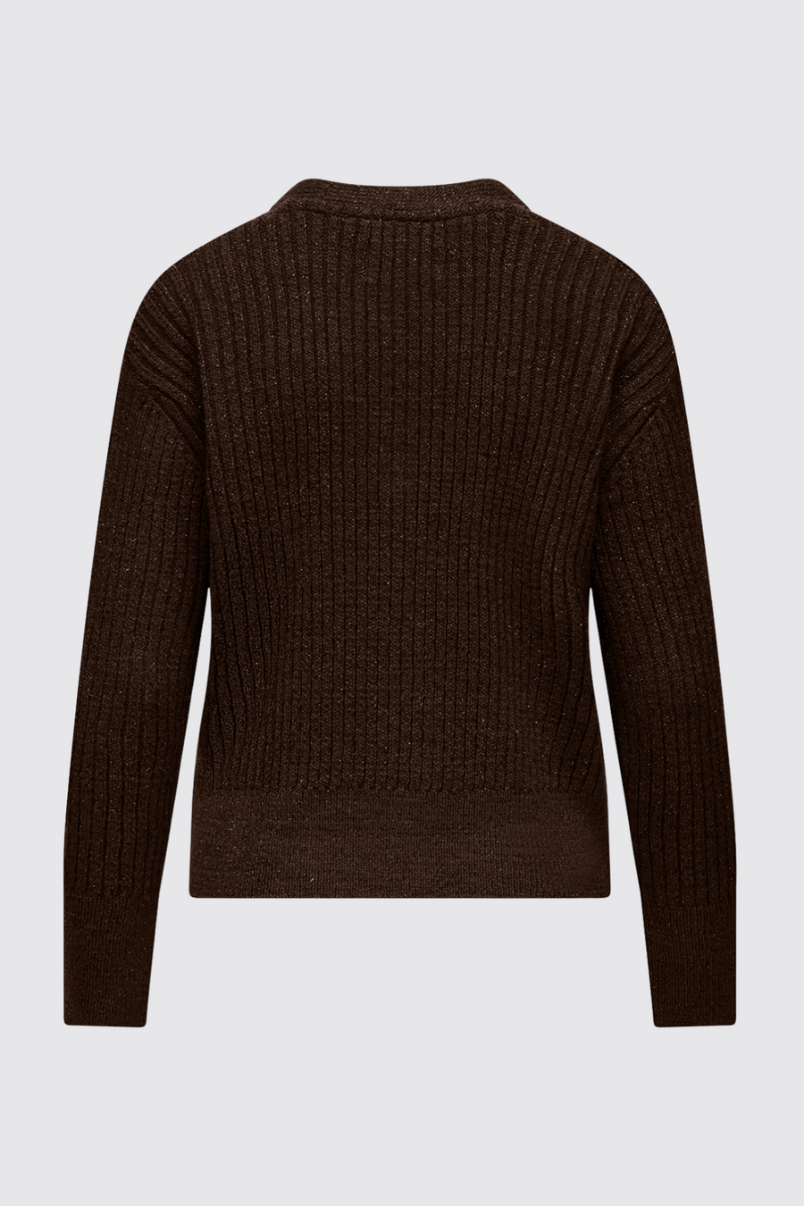 Rosie Cardigan | Braun