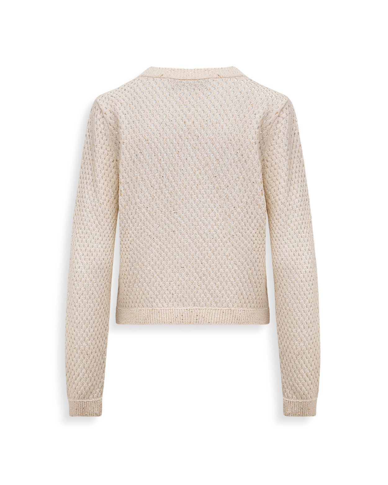 Donna Cardigan | Ecru