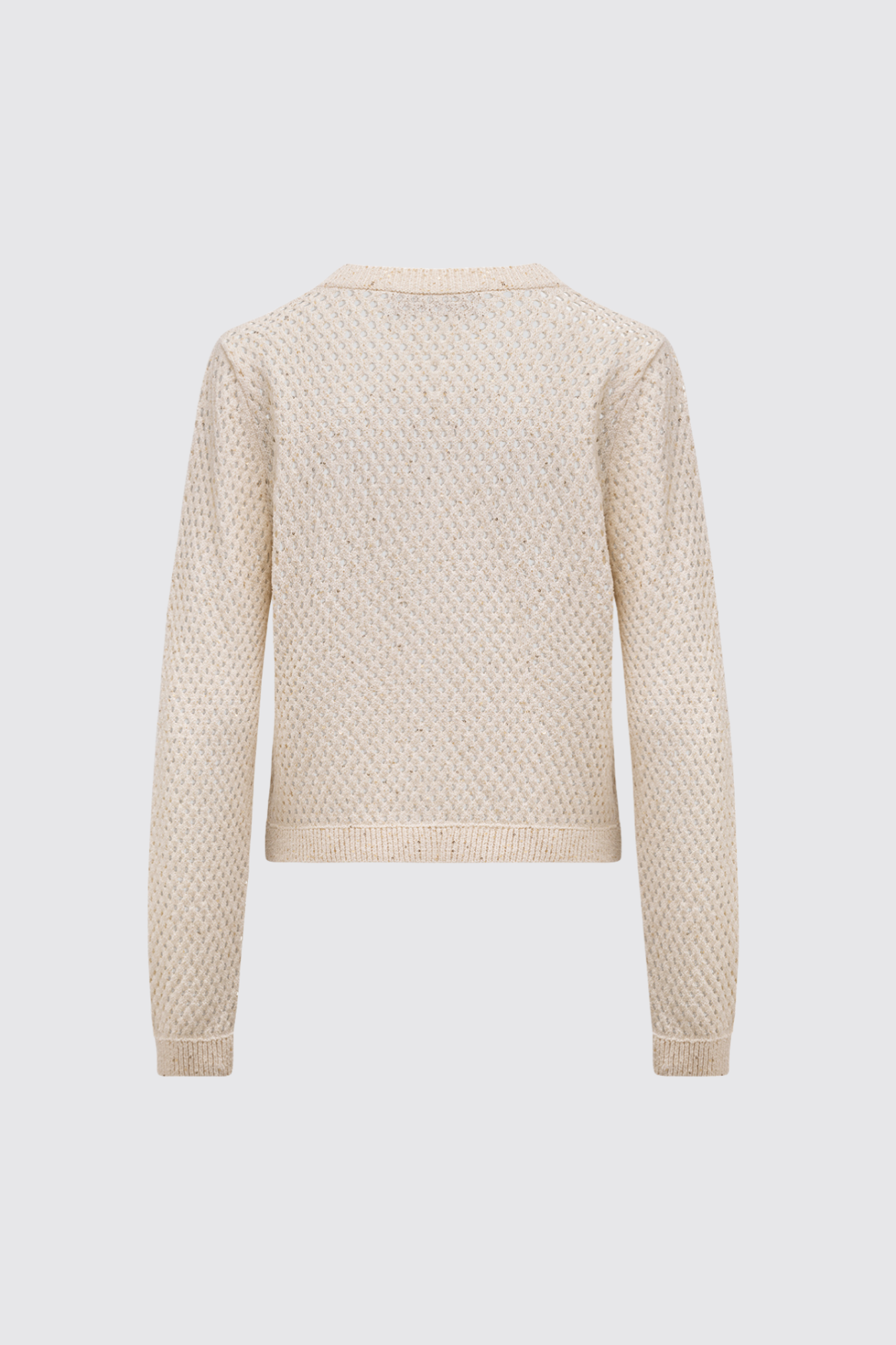 Donna Cardigan | Ecru