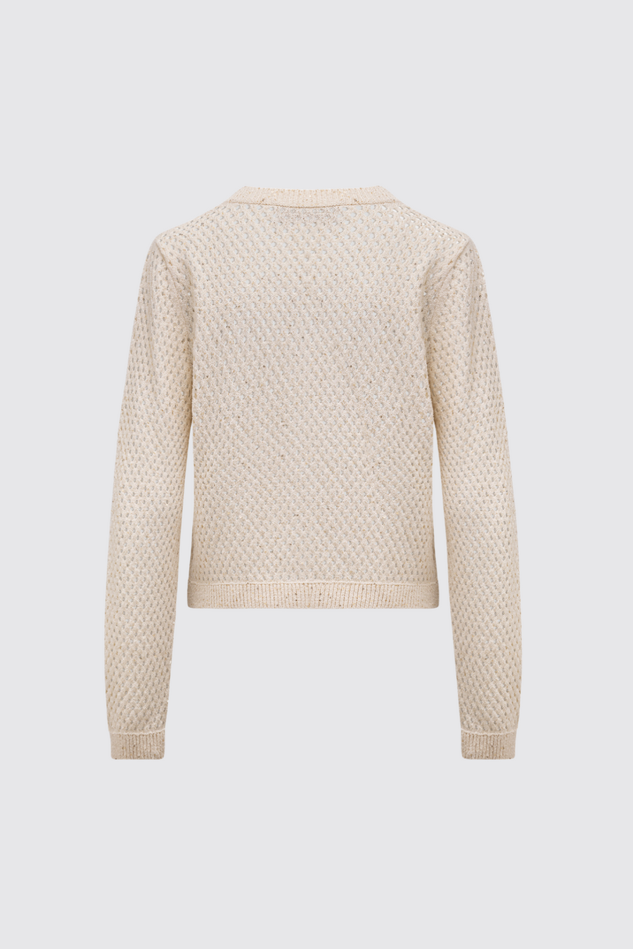Donna Cardigan | Ecru
