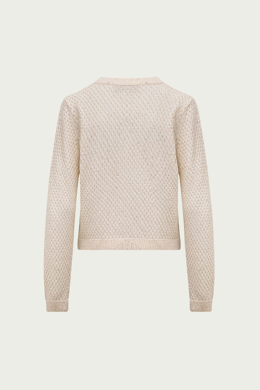 Donna Cardigan | Ecru