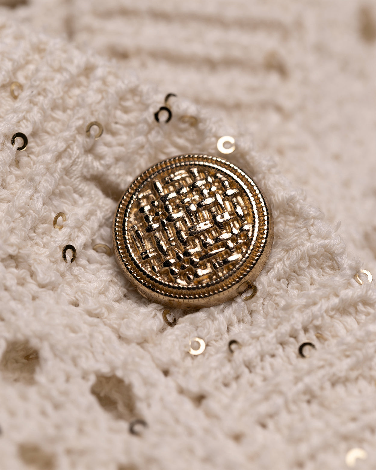 Donna Cardigan | Ecru