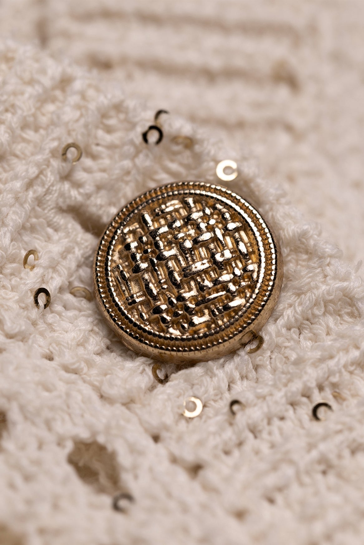 Donna Cardigan | Ecru