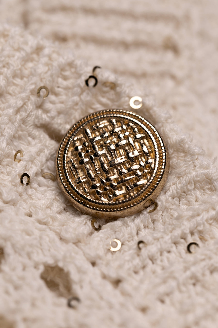 Donna Cardigan | Ecru