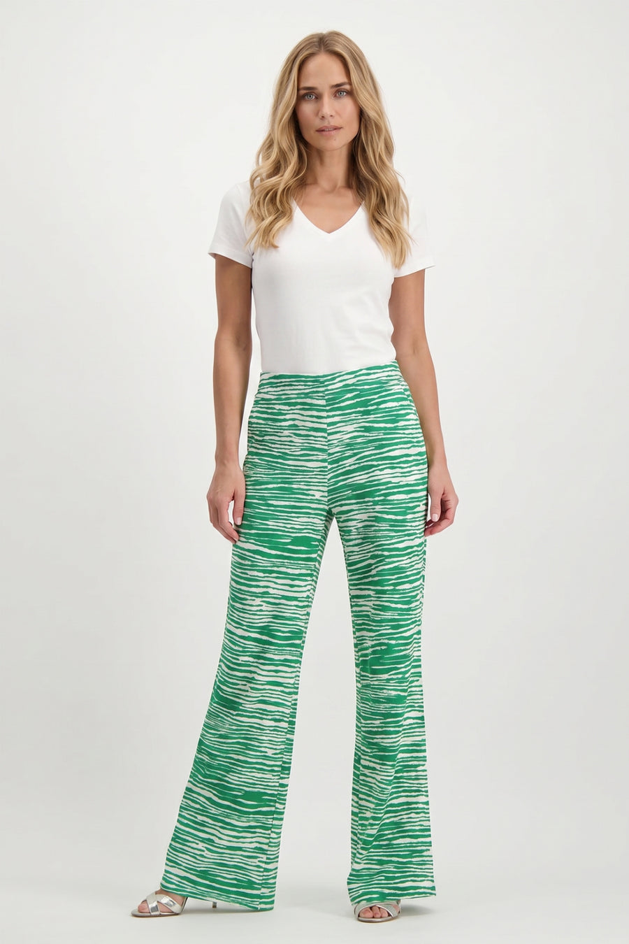 Dessert Pants | Green
