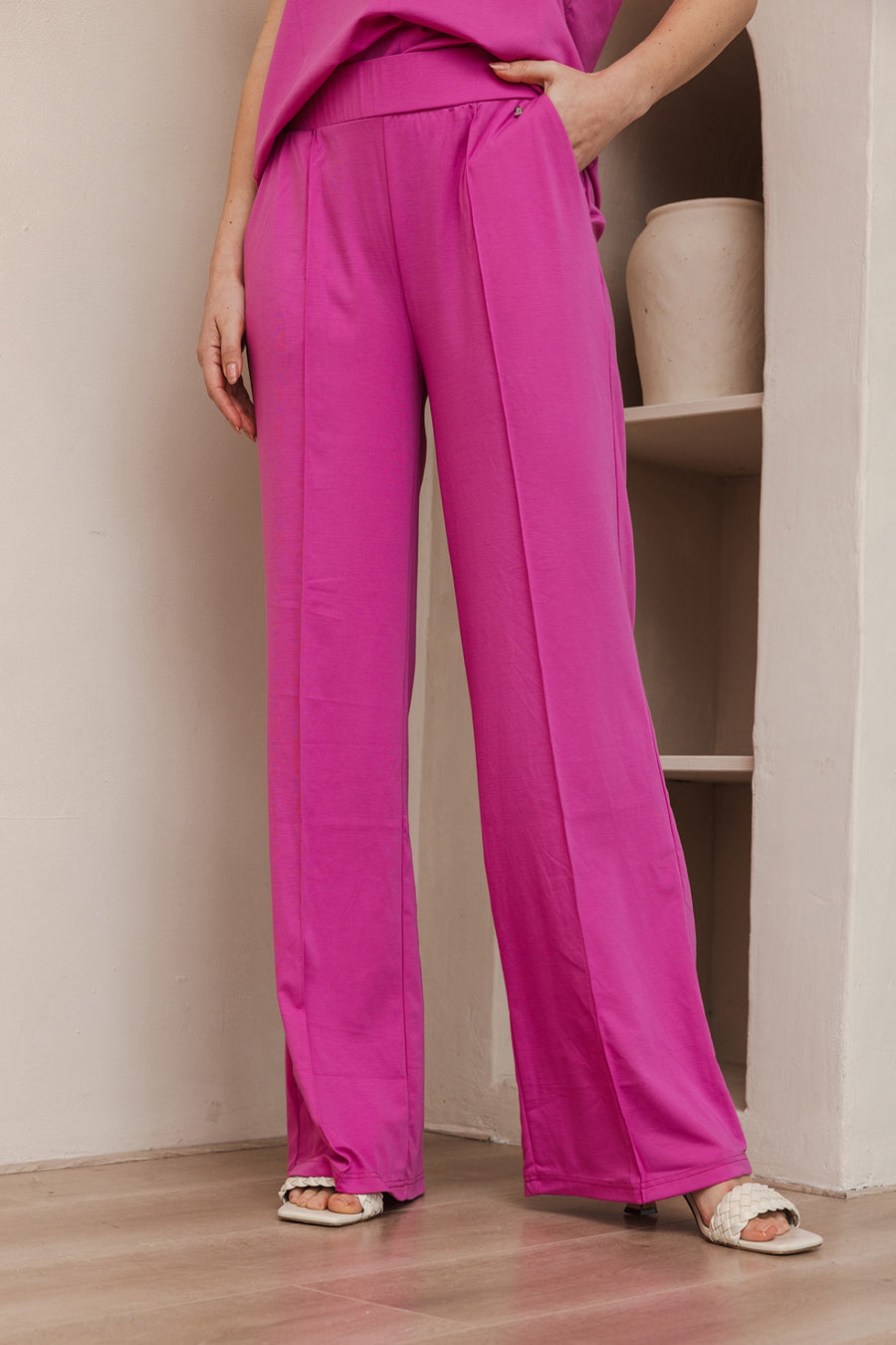 Venus Pants | Pink