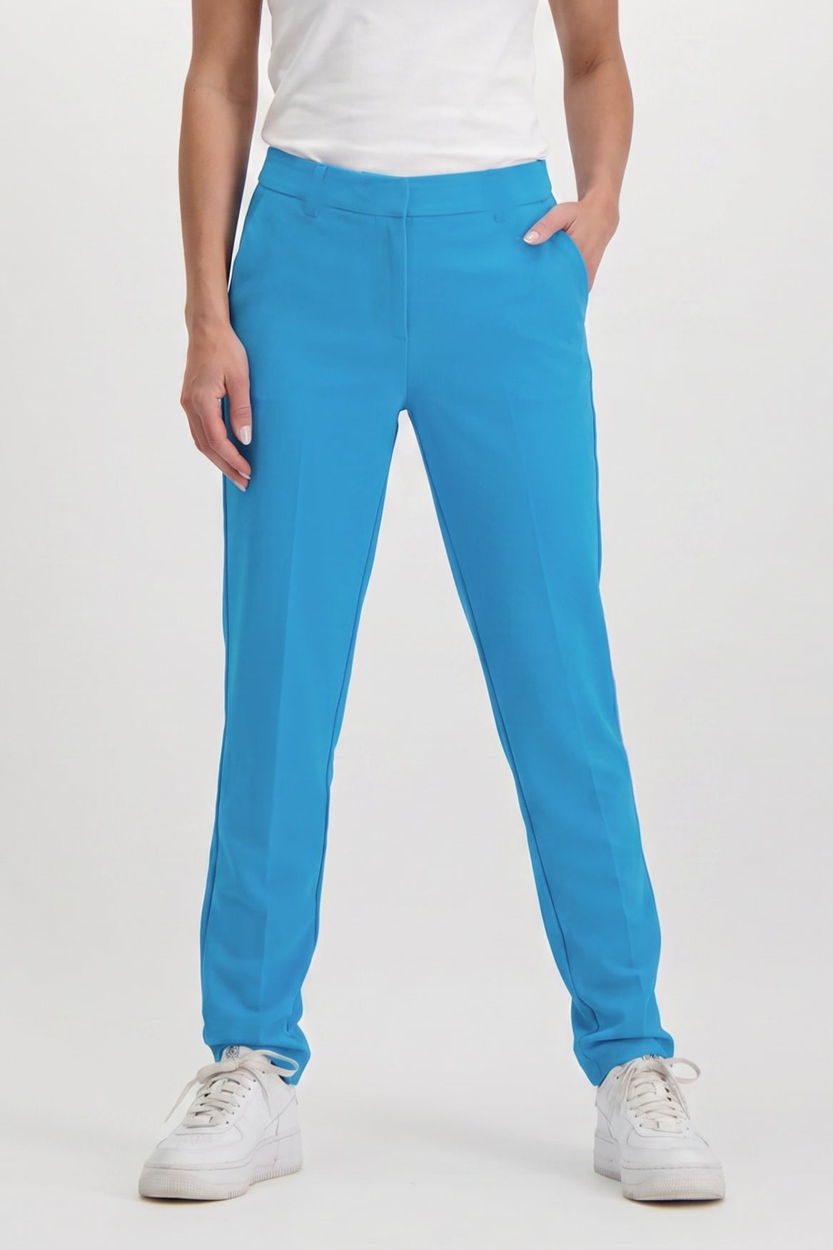 Heaven Pants | Aqua