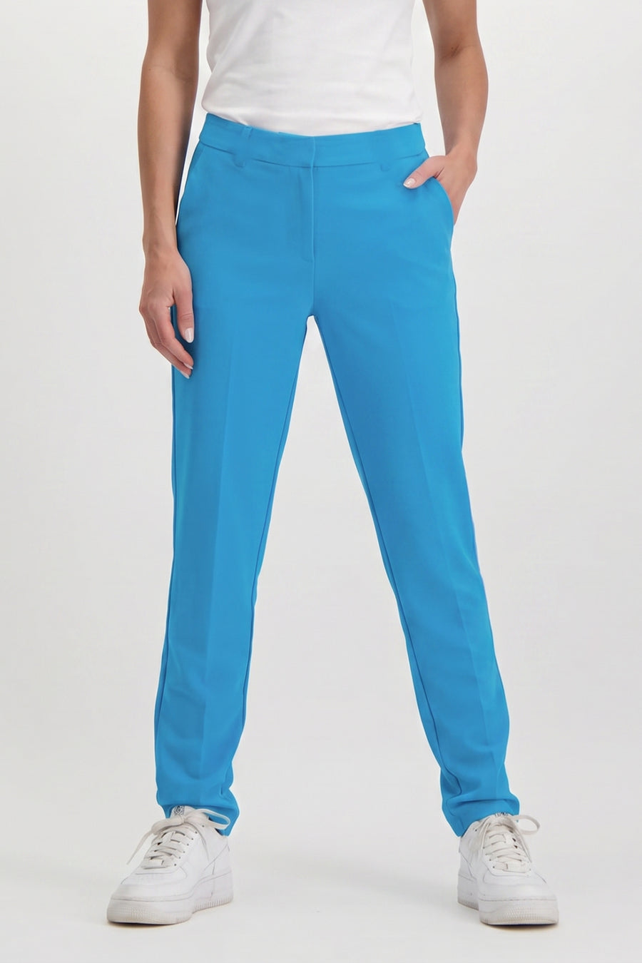 Heaven Pants | Aqua