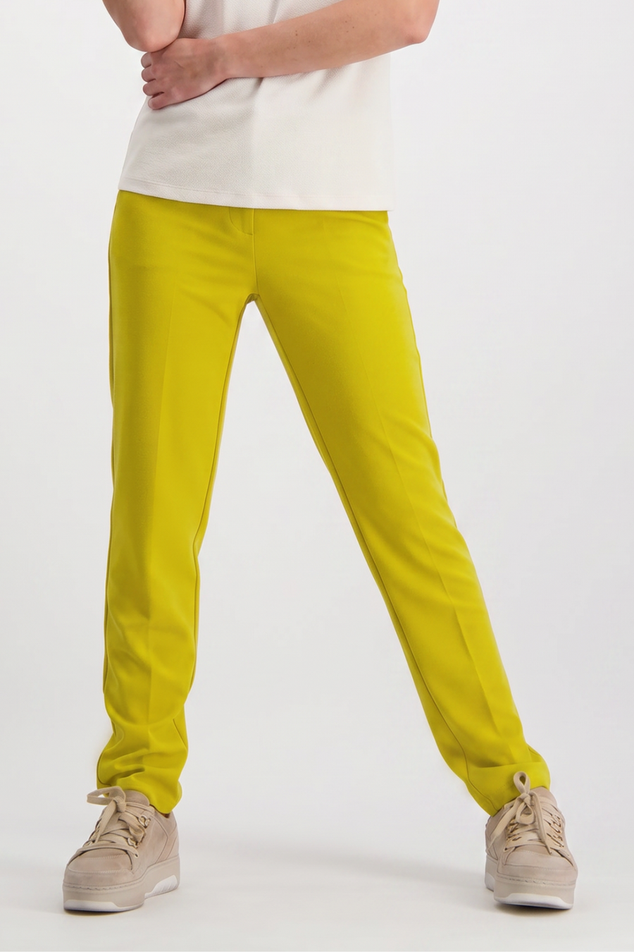 Heaven Pants | Lime