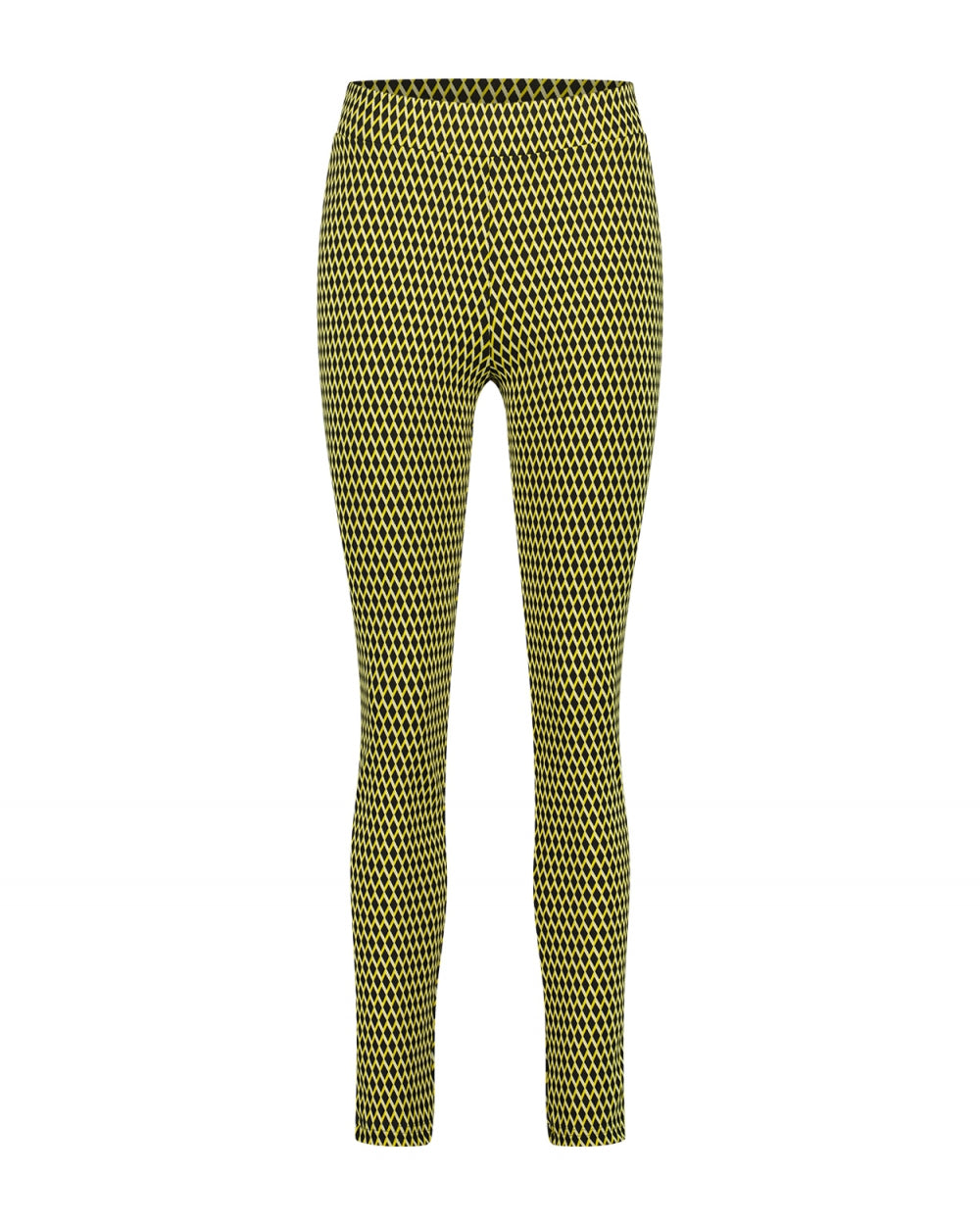 Moon Pants | Lime