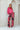 Star Pants | Magenta