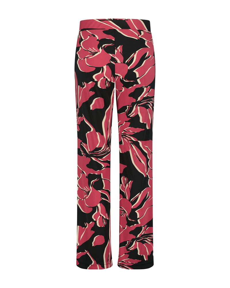 Star Pants | Magenta