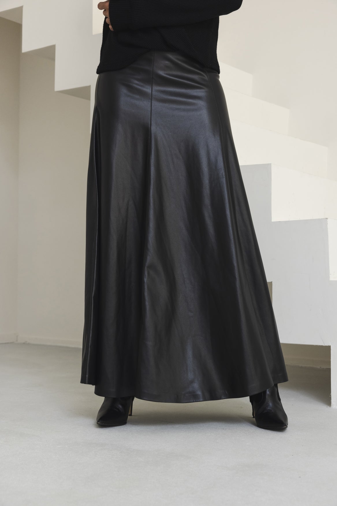 Skye Skirt | Black