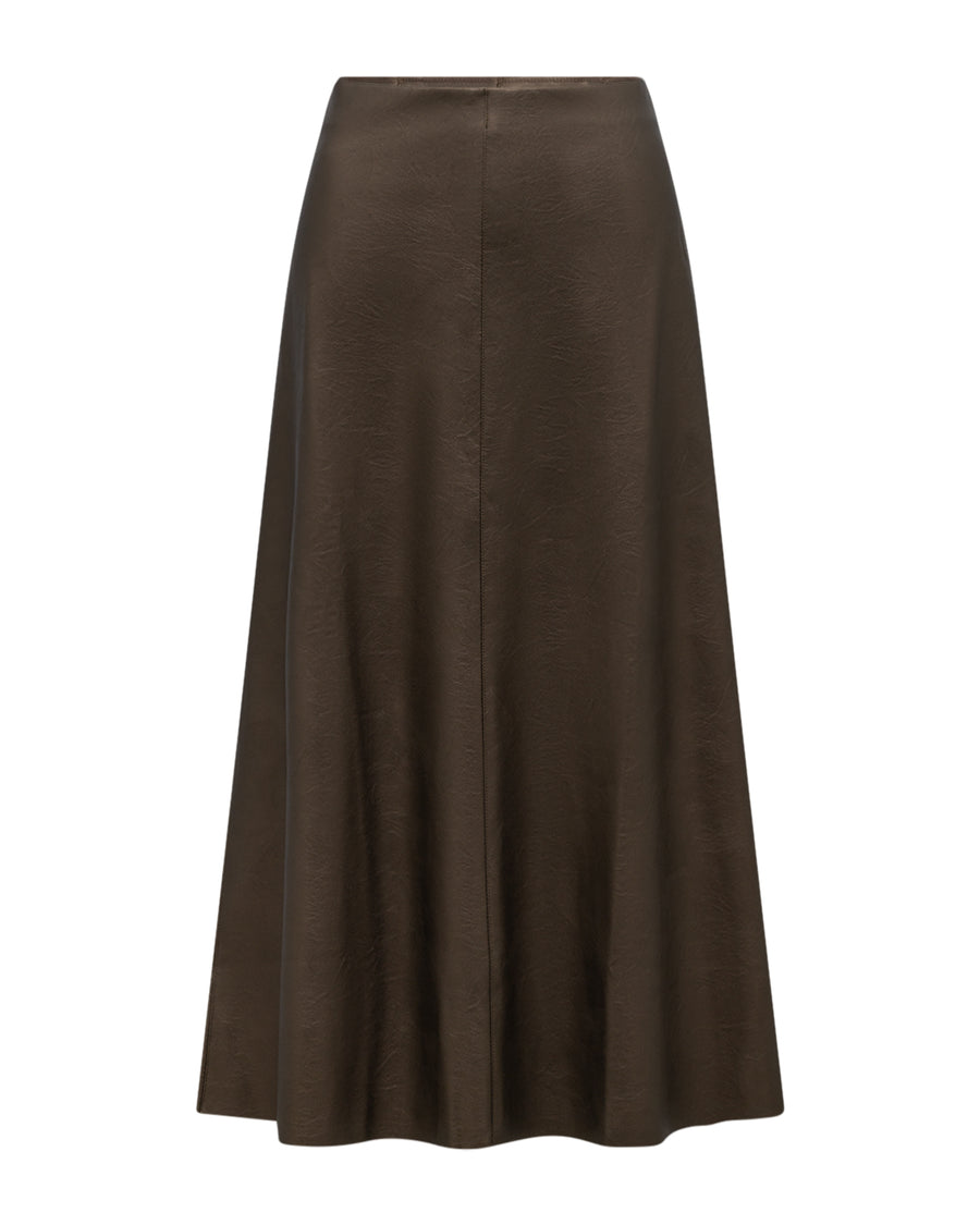Sky Skirt | Brown