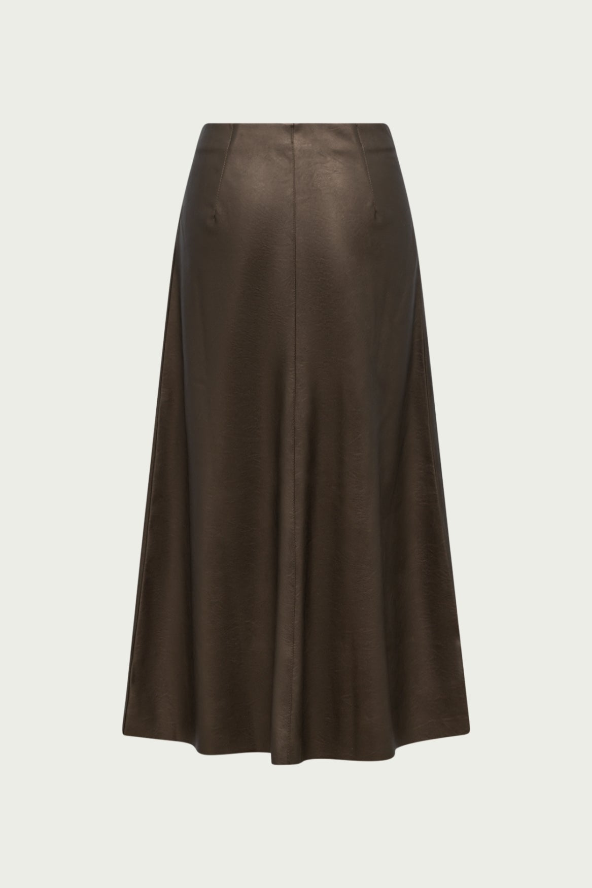 Sky Skirt | Brown