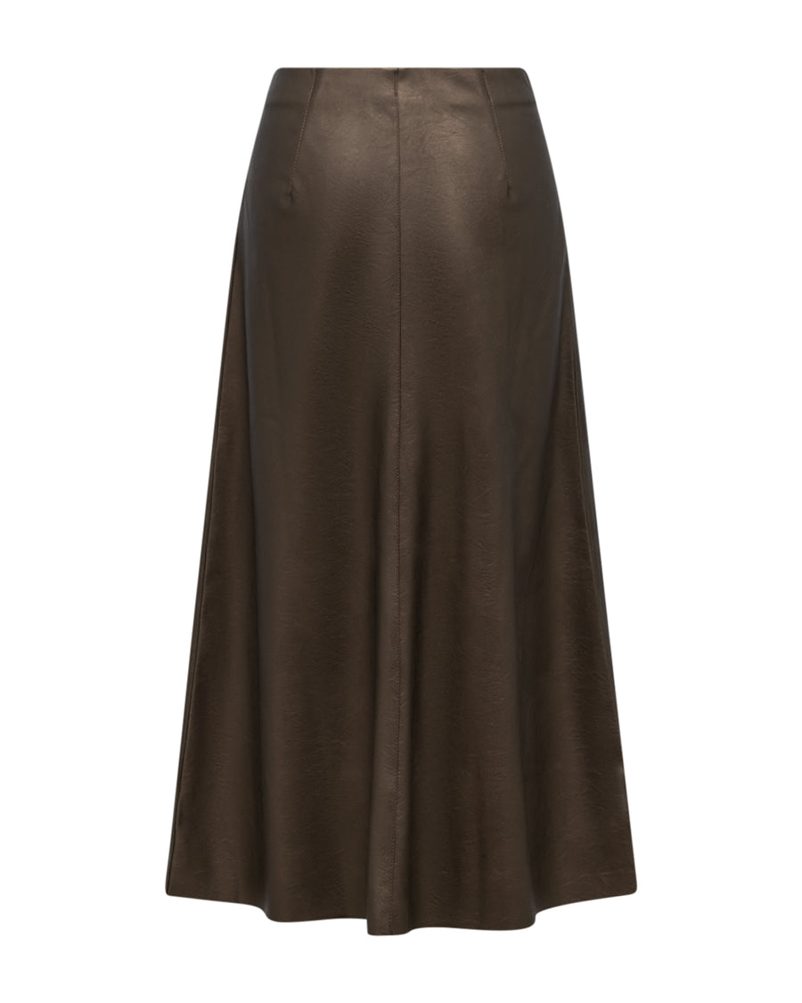Sky Skirt | Brown