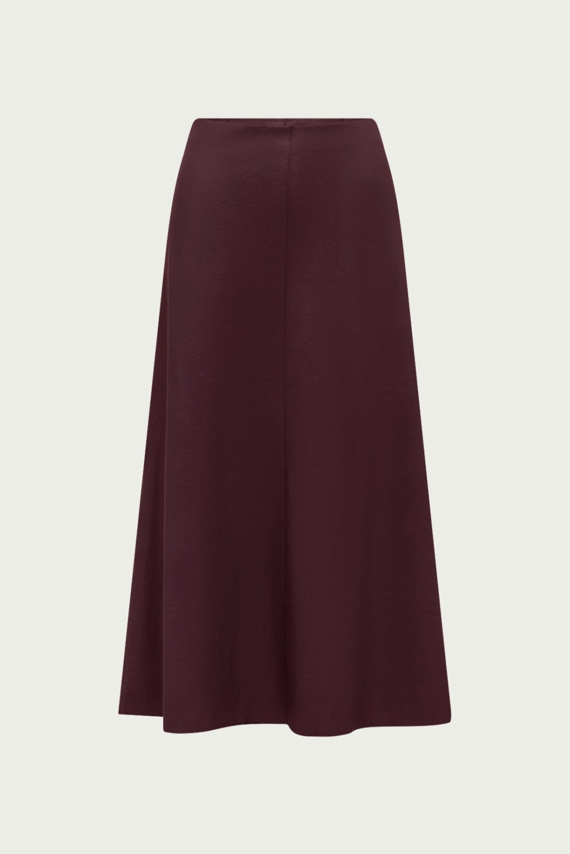 Sky Skirt | Burgundy