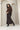Swing Skirt | Brown