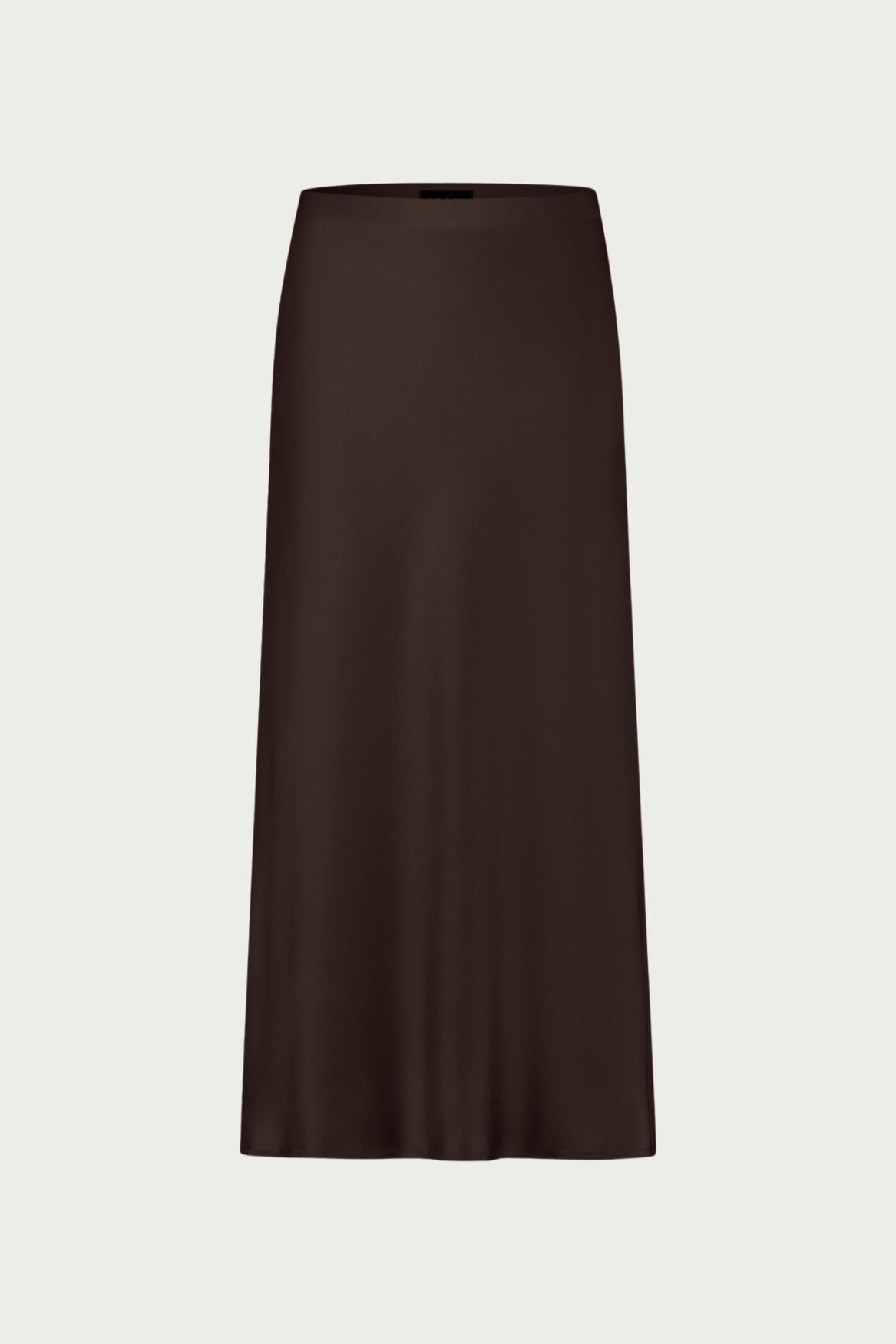 Swing Skirt | Brown