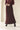 Swing Skirt | Burgundy