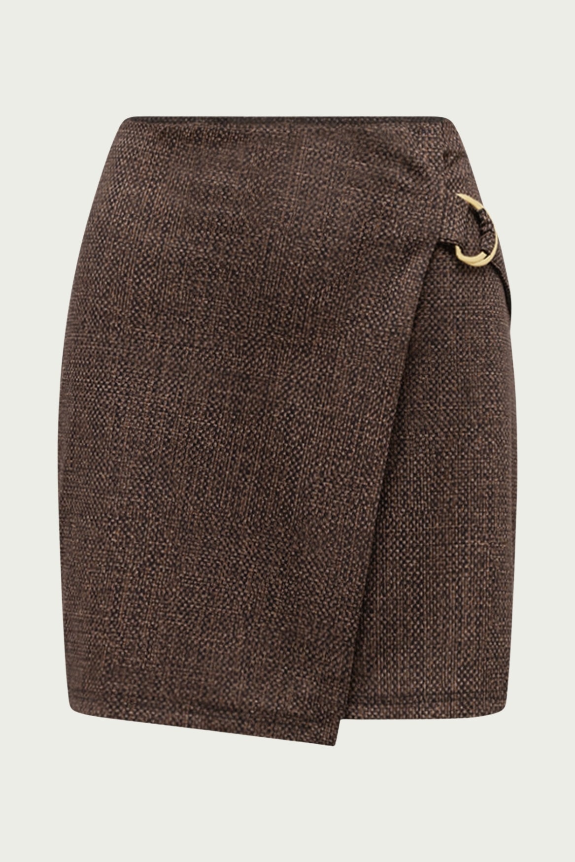 Nina Skirt | Brown