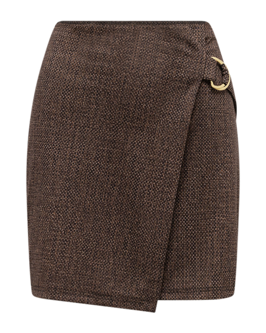 Nina Skirt | Brown