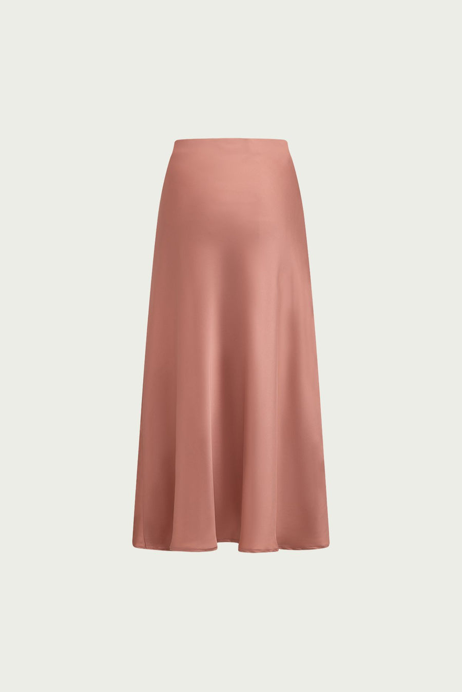 Swing Skirt | Soft Pink
