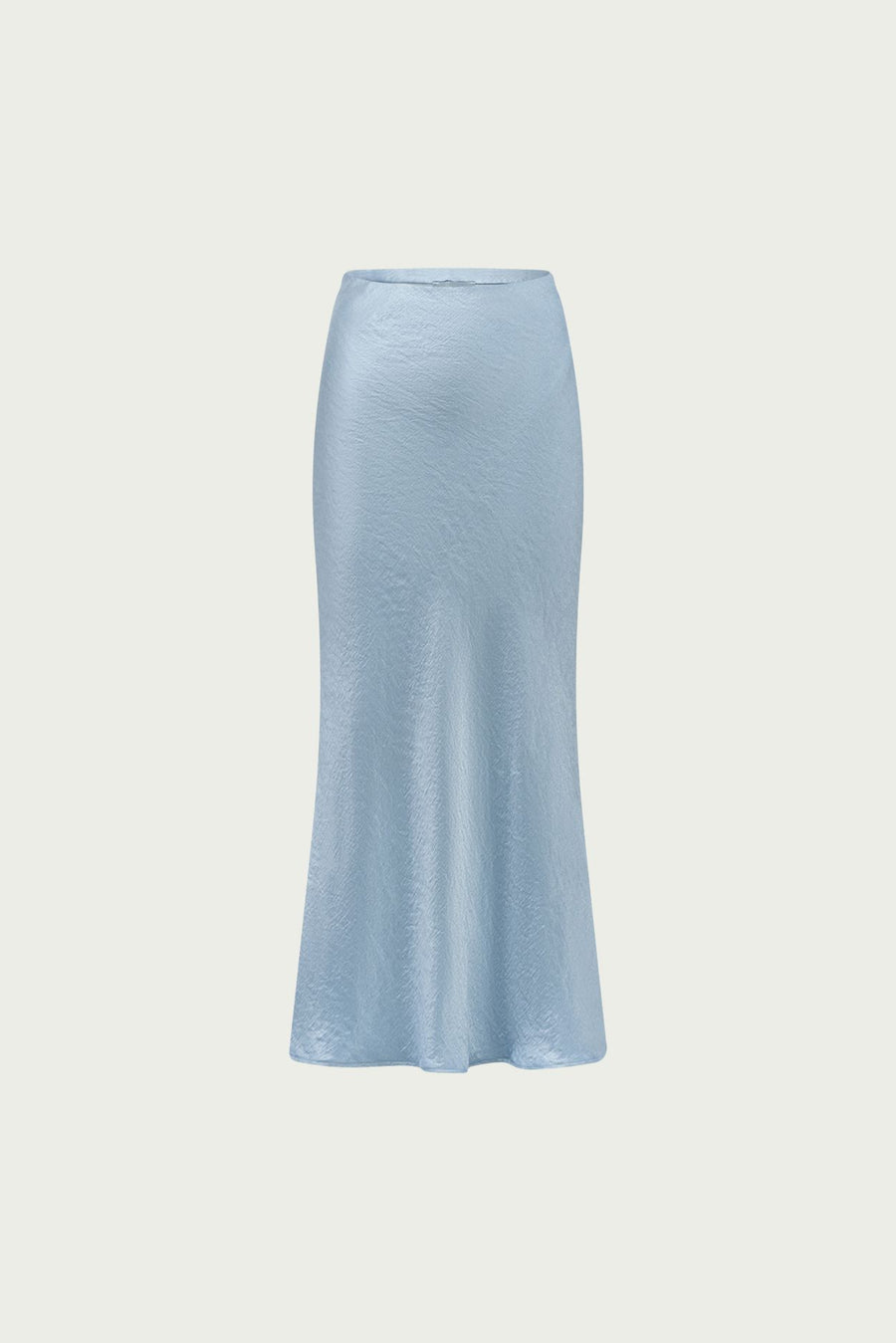Swing Skirt | Light Blue