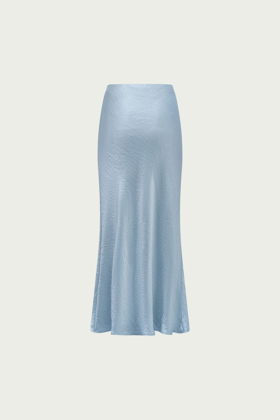 Swing Skirt | Light Blue