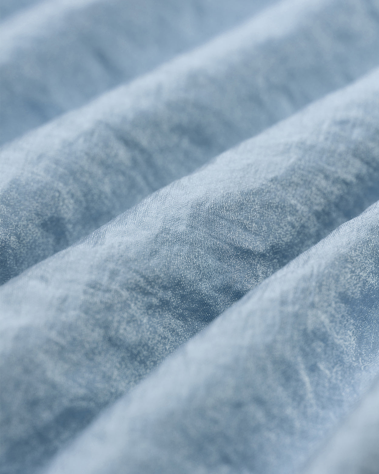 Swing Skirt | Light Blue