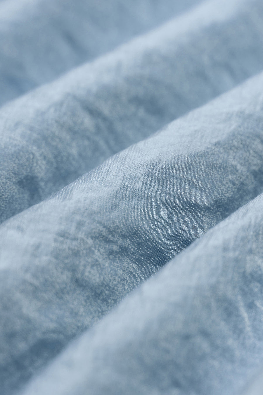 Swing Skirt | Light Blue