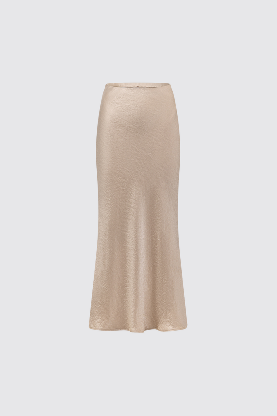 Swing Skirt | Gold
