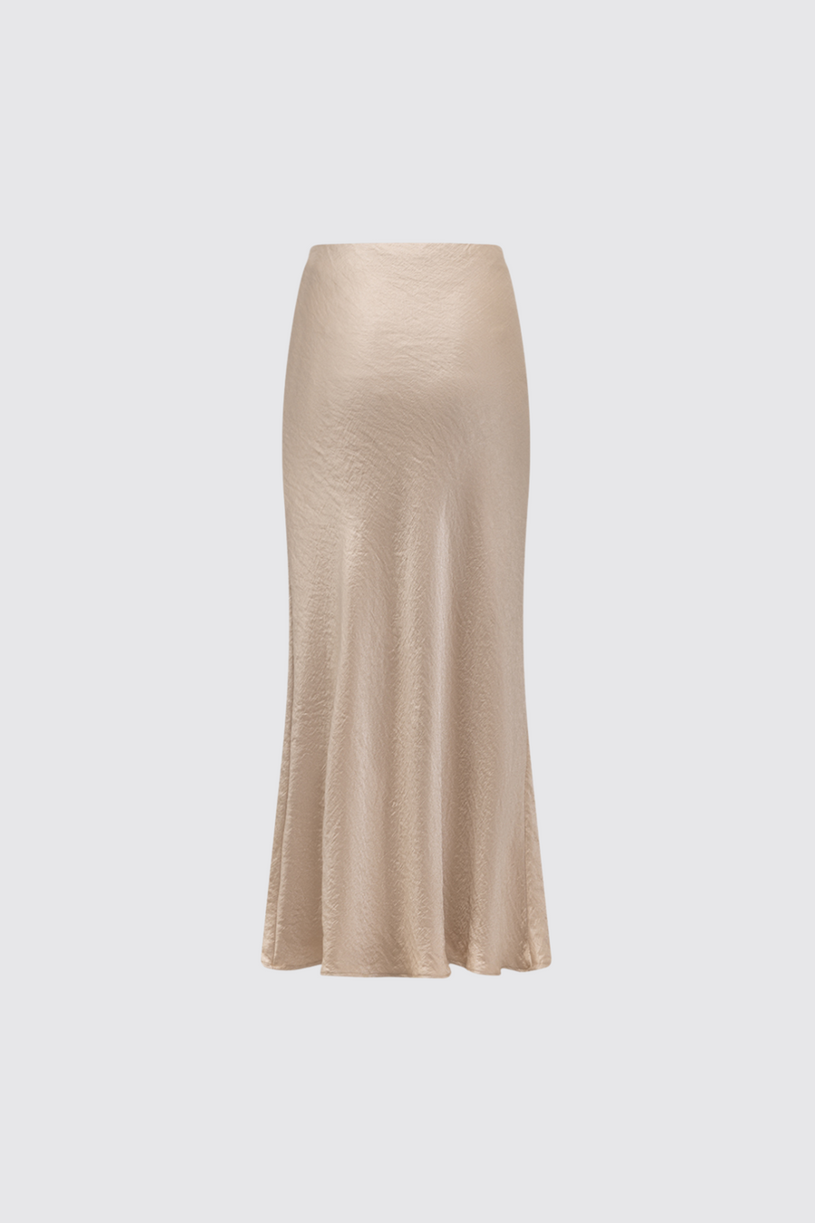 Swing Skirt | Gold