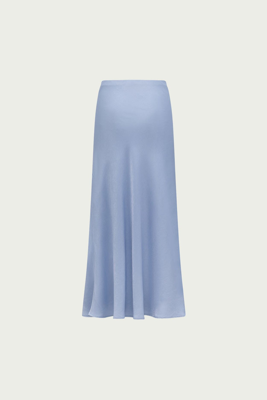 Swing Skirt | Light Blue